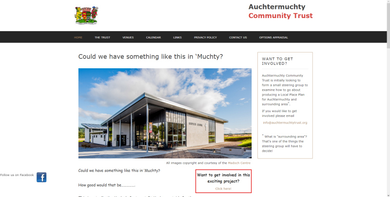 Auchtermuchty Community Trust