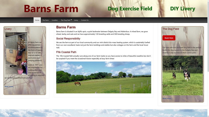 Barns Farm